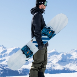 Deska snowboardowa męska Nidecker 2026 Merc
