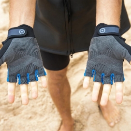 Rękawiczki neoprenowe NeilPryde Half Finger Amara Glove - XL