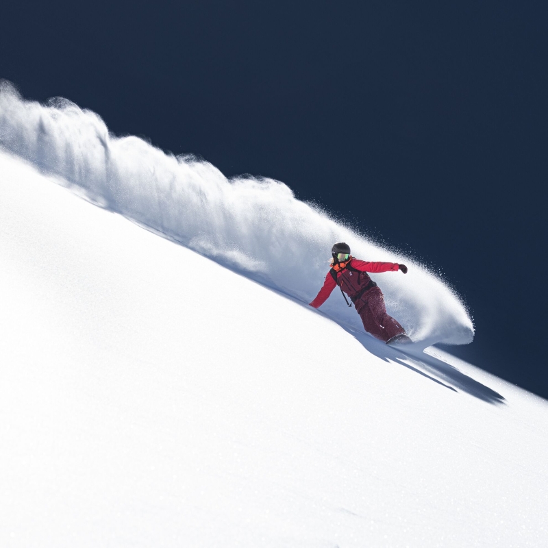 Deska snowboardowa męska Nidecker 2026 Megalight