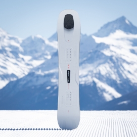 Deska snowboardowa męska Nidecker 2026 Megalight