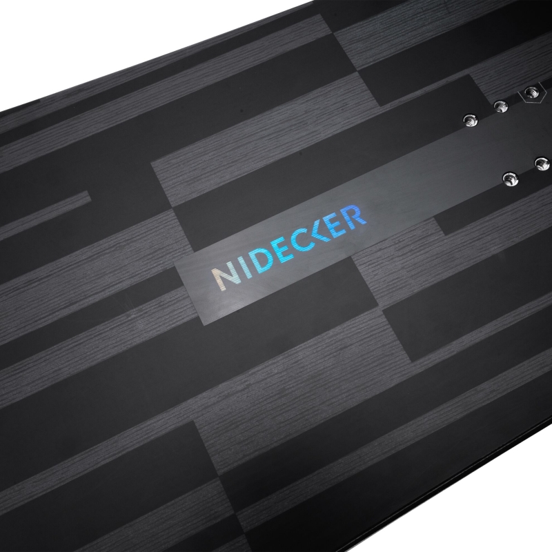 Deska snowboardowa męska Nidecker 2026 Escape Plus