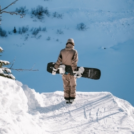 Deska snowboardowa męska Nidecker 2026 Escape Plus