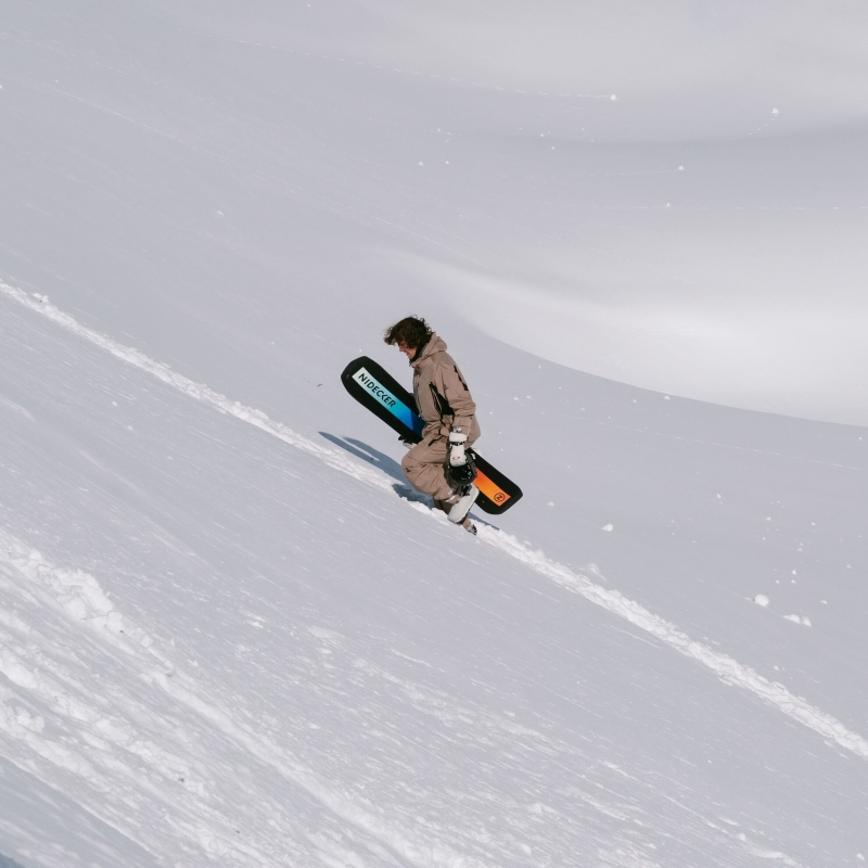 Deska snowboardowa męska Nidecker 2026 Escape Plus