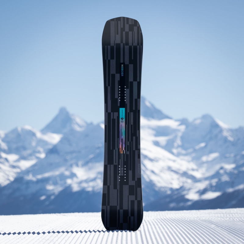 Deska snowboardowa męska Nidecker 2026 Escape Plus