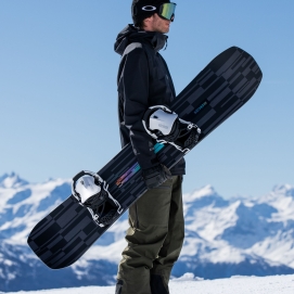 Deska snowboardowa męska Nidecker 2026 Escape Plus