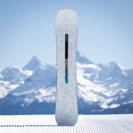 Deska snowboardowa męska Nidecker 2026 Escape