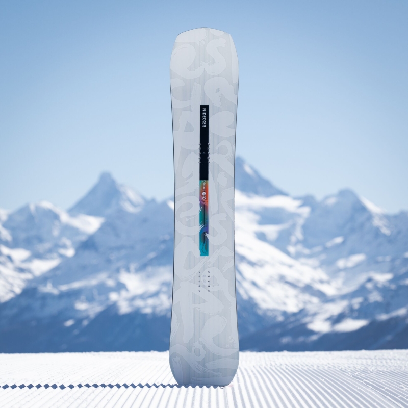 Deska snowboardowa męska Nidecker 2026 Escape