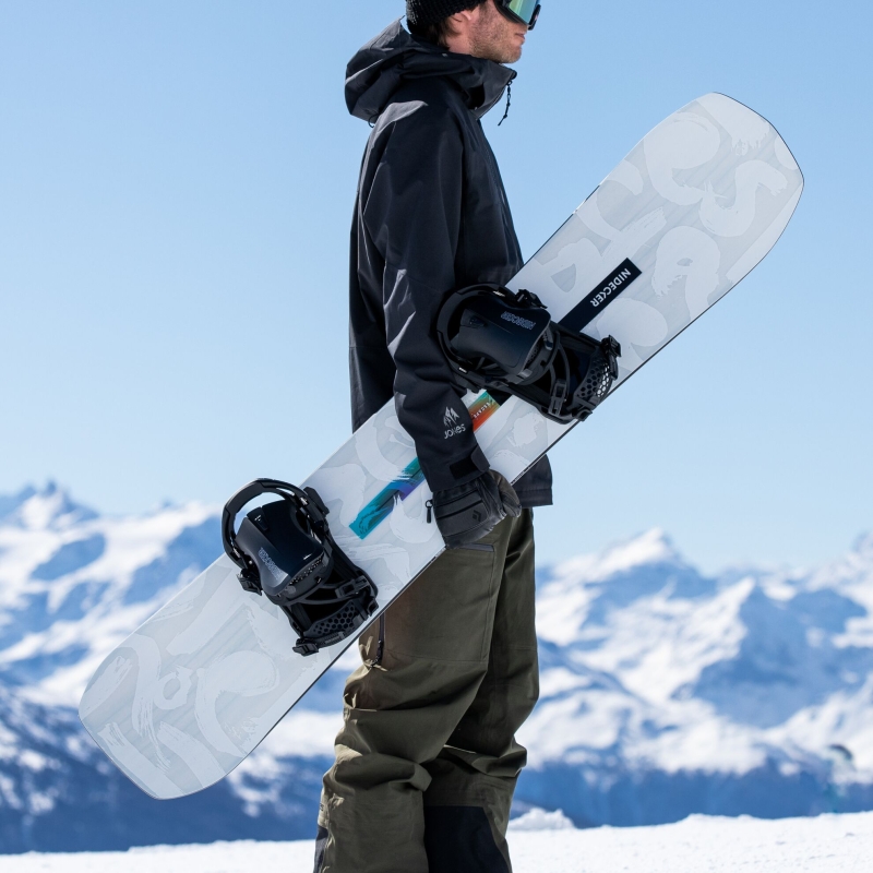 Deska snowboardowa męska Nidecker 2026 Escape