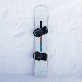 Deska snowboardowa męska Nidecker 2026 Escape
