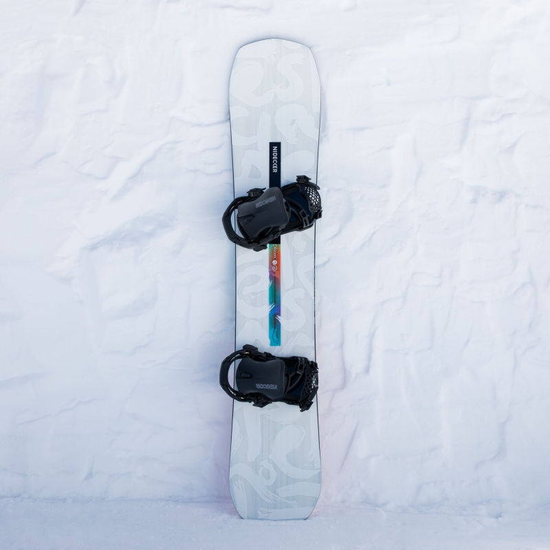 Deska snowboardowa męska Nidecker 2026 Escape