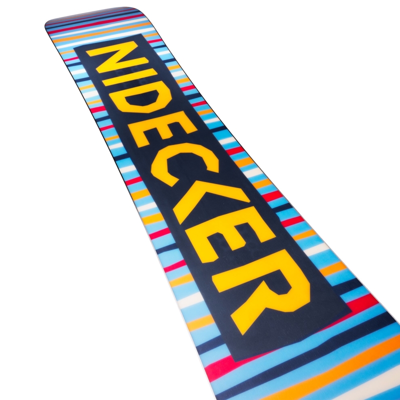 Deska snowboardowa męska Nidecker 2026 Cheat Code