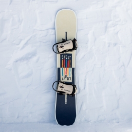 Deska snowboardowa męska Nidecker 2026 Cheat Code