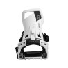 Wiązania snowboardowe unisex Nidecker 2026 OG SUPERMATIC® White