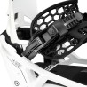 Wiązania snowboardowe unisex Nidecker 2026 OG SUPERMATIC® White