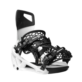 Wiązania snowboardowe unisex Nidecker 2026 Og Supermatic White