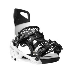 Wiązania snowboardowe unisex Nidecker 2026 OG SUPERMATIC® White