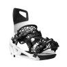 Wiązania snowboardowe unisex Nidecker 2026 OG SUPERMATIC® White