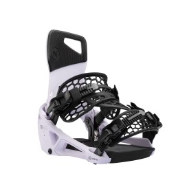 Wiązania snowboardowe unisex Nidecker 2026 OG SUPERMATIC® Heather
