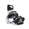 Wiązania snowboardowe unisex Nidecker 2026 OG SUPERMATIC® Heather