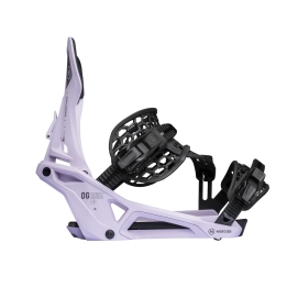 Wiązania snowboardowe unisex Nidecker 2026 Og Supermatic Heather