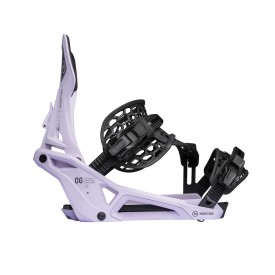 Wiązania snowboardowe unisex Nidecker 2026 OG SUPERMATIC® Heather
