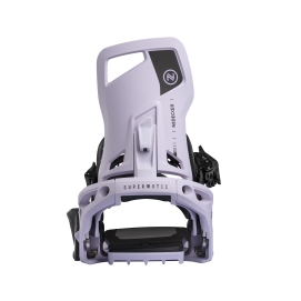 Wiązania snowboardowe unisex Nidecker 2026 Og Supermatic Heather