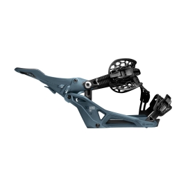 Wiązania snowboardowe unisex Nidecker 2026 Og Supermatic Atlantic