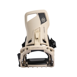Wiązania snowboardowe unisex Nidecker 2026 Og Supermatic Desert