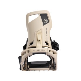 Wiązania snowboardowe unisex Nidecker 2026 OG SUPERMATIC® Desert