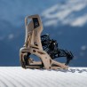 Wiązania snowboardowe unisex Nidecker 2026 OG SUPERMATIC® Desert