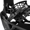 Wiązania snowboardowe unisex Nidecker 2026 OG SUPERMATIC® Black