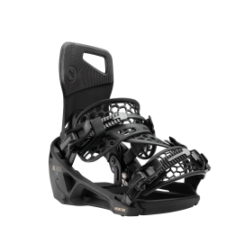 Wiązania snowboardowe unisex Nidecker 2026 Og Supermatic Black