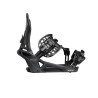 Wiązania snowboardowe unisex Nidecker 2026 OG SUPERMATIC® Black
