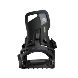Wiązania snowboardowe unisex Nidecker 2026 Og Supermatic Black