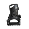 Wiązania snowboardowe unisex Nidecker 2026 OG SUPERMATIC® Black