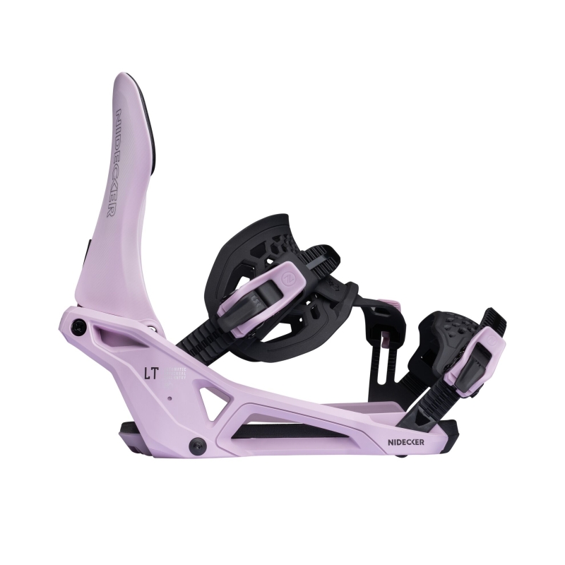 Wiązania snowboardowe unisex Nidecker 2026 Lt Supermatic Dusk