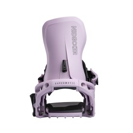 Wiązania snowboardowe unisex Nidecker 2026 LT SUPERMATIC® Dusk