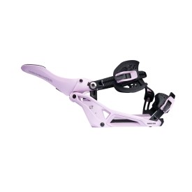 Wiązania snowboardowe unisex Nidecker 2026 LT SUPERMATIC® Dusk