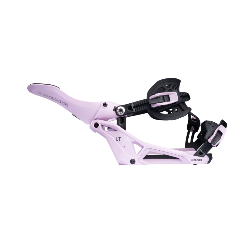 Wiązania snowboardowe unisex Nidecker 2026 Lt Supermatic Dusk