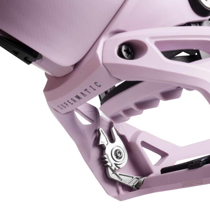Wiązania snowboardowe unisex Nidecker 2026 Lt Supermatic Dusk