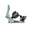 Wiązania snowboardowe unisex Nidecker 2026 LT SUPERMATIC® Olive