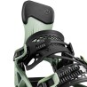 Wiązania snowboardowe unisex Nidecker 2026 LT SUPERMATIC® Olive