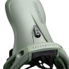Wiązania snowboardowe unisex Nidecker 2026 LT SUPERMATIC® Olive