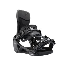 Wiązania snowboardowe unisex Nidecker 2026 LT SUPERMATIC® Black