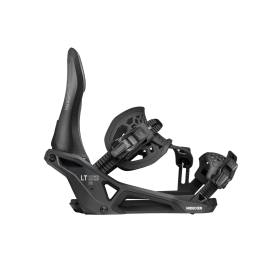 Wiązania snowboardowe unisex Nidecker 2026 Lt Supermatic Black