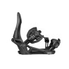 Wiązania snowboardowe unisex Nidecker 2026 LT SUPERMATIC® Black