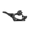 Wiązania snowboardowe unisex Nidecker 2026 LT SUPERMATIC® Black