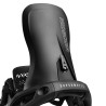 Wiązania snowboardowe unisex Nidecker 2026 LT SUPERMATIC® Black