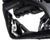 Wiązania snowboardowe unisex Nidecker 2026 LT SUPERMATIC® Black