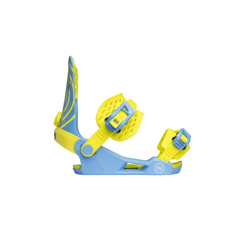 Snowboard bindings unisex Nidecker 2026 Ollie Scamp